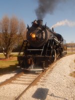 Southern 630 at Tennessee Valley Railroad Museum